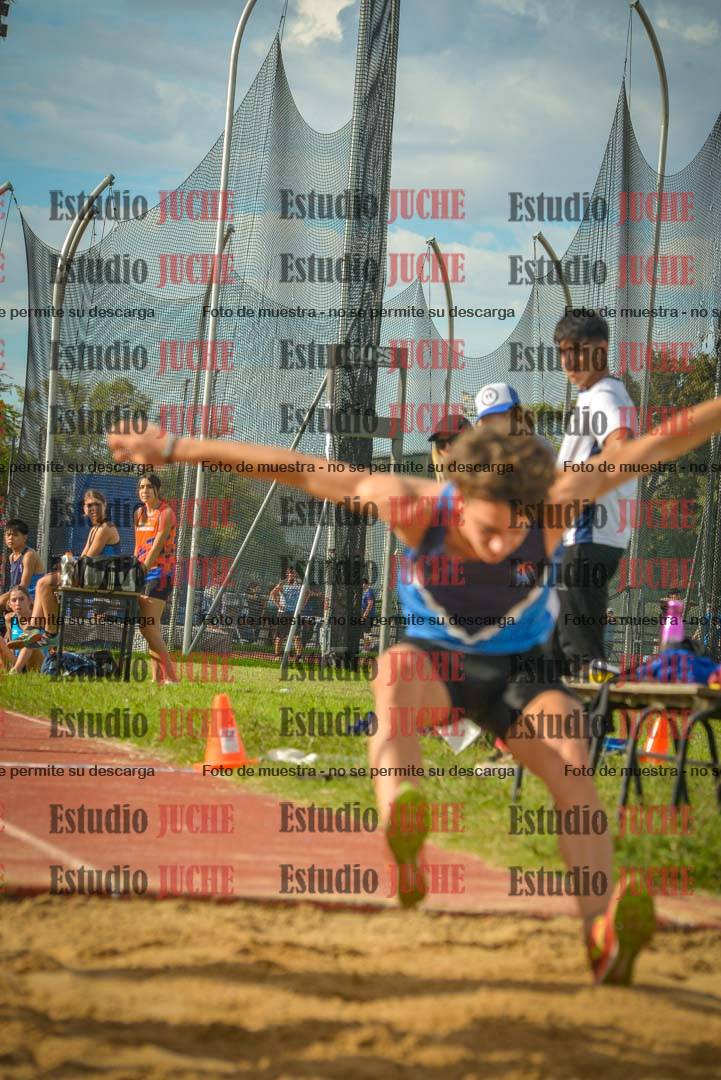 Fotos del salto triple - tabla 7 y 9