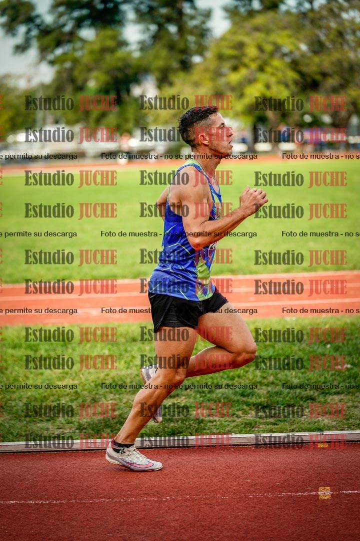 Fotos de los 3000 m de varones