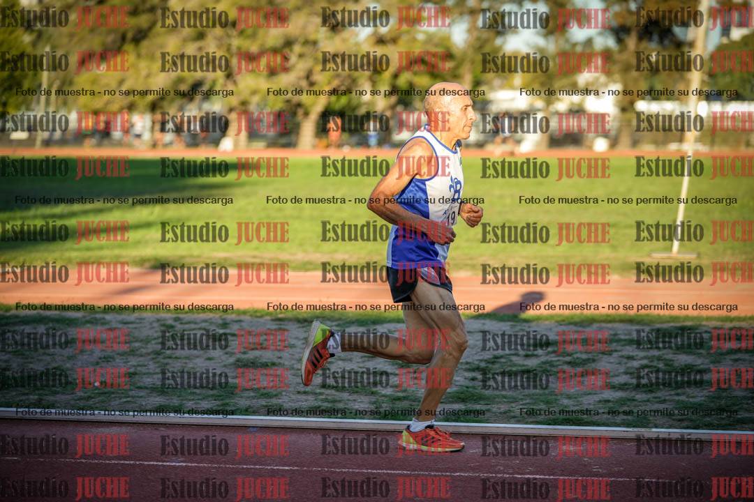 Fotos de los 3000 m llanos de varones