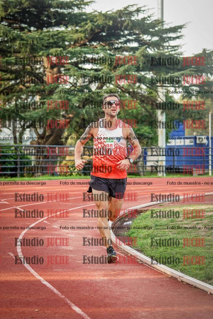 Fotos de los 3000 m llanos de varones