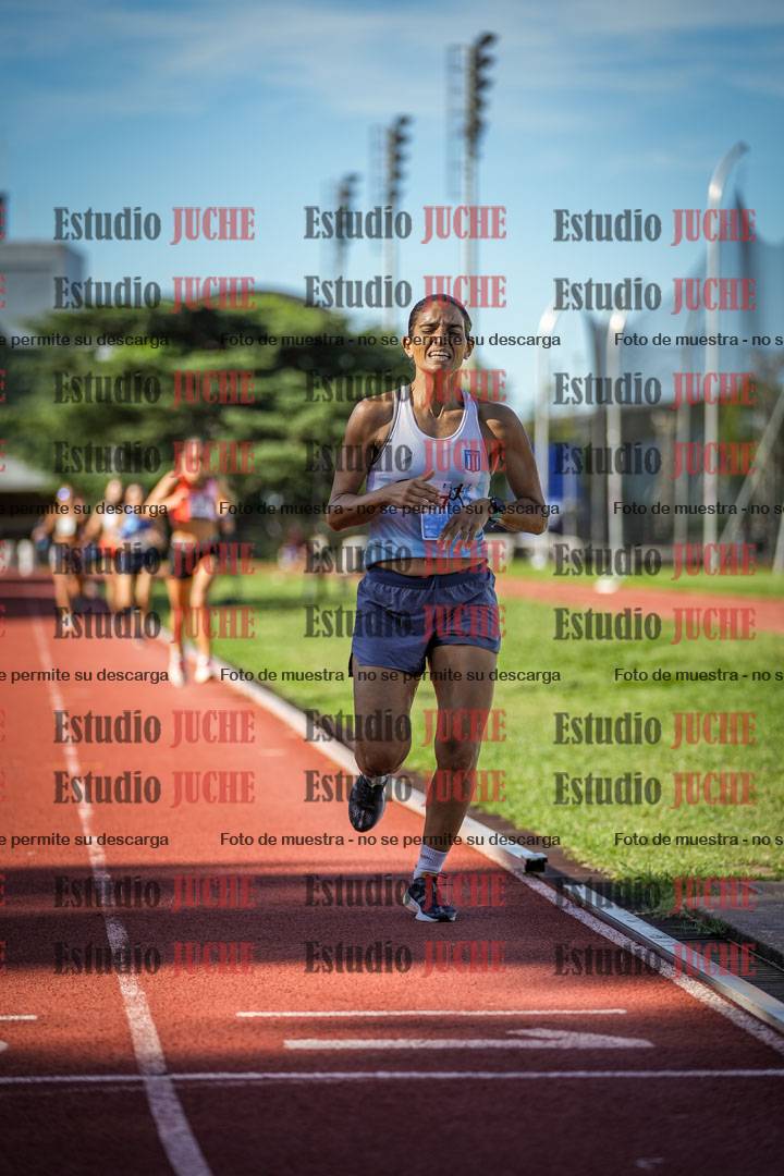 Fotos de los 1500 m llanos de mujeres