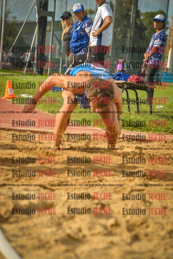 Fotos del salto triple - tabla 7 y 9