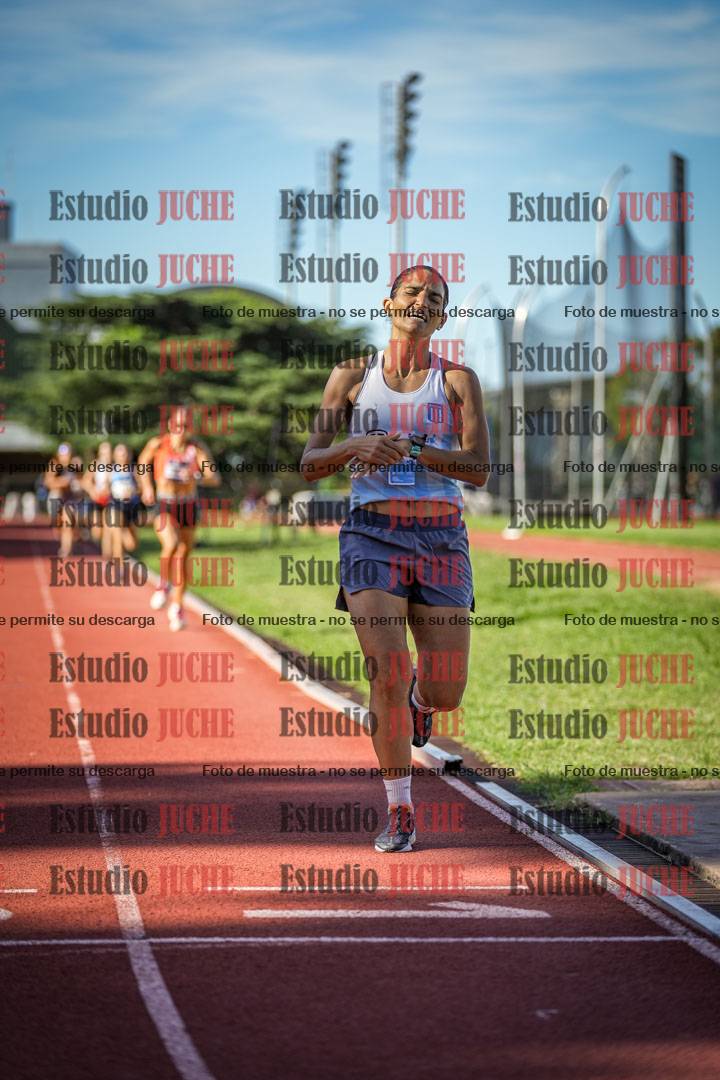 Fotos de los 1500 m llanos de mujeres
