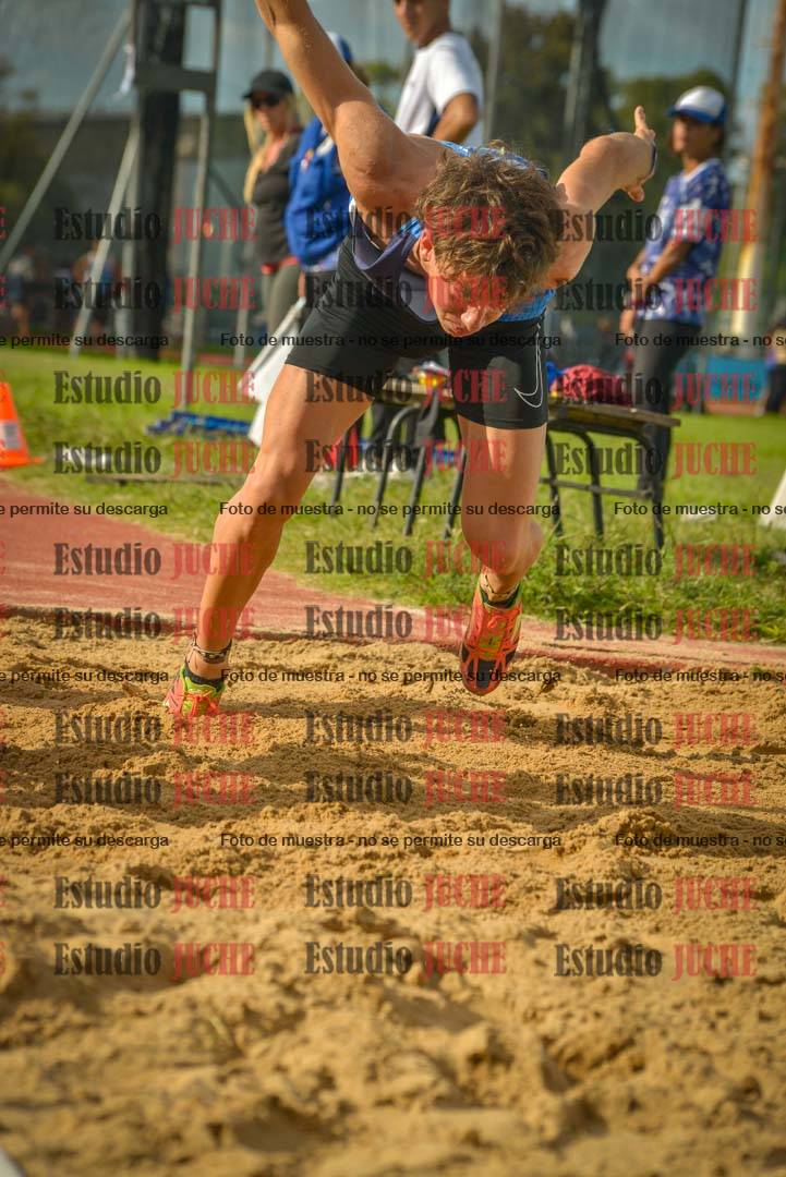 Fotos del salto triple - tabla 7 y 9