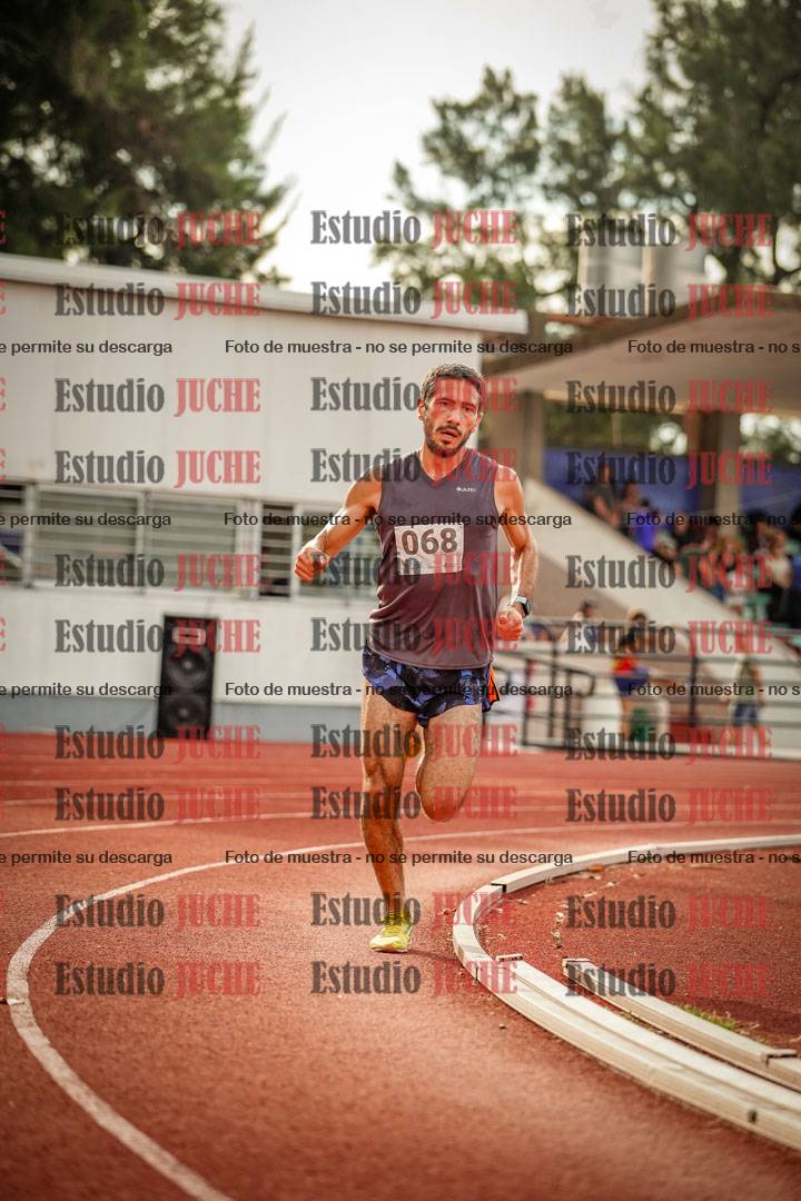 Fotos de los 3000 m de varones