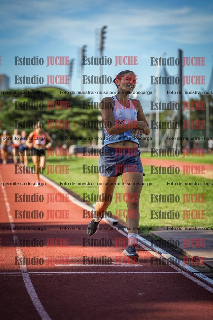 Fotos de los 1500 m llanos de mujeres