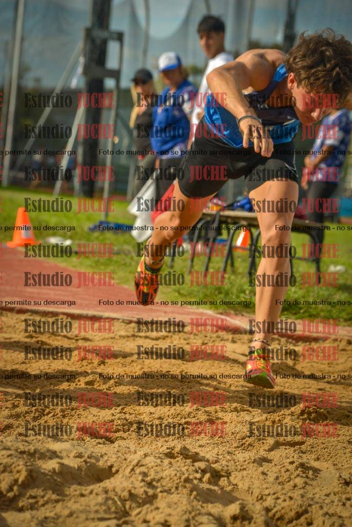 Fotos del salto triple - tabla 7 y 9