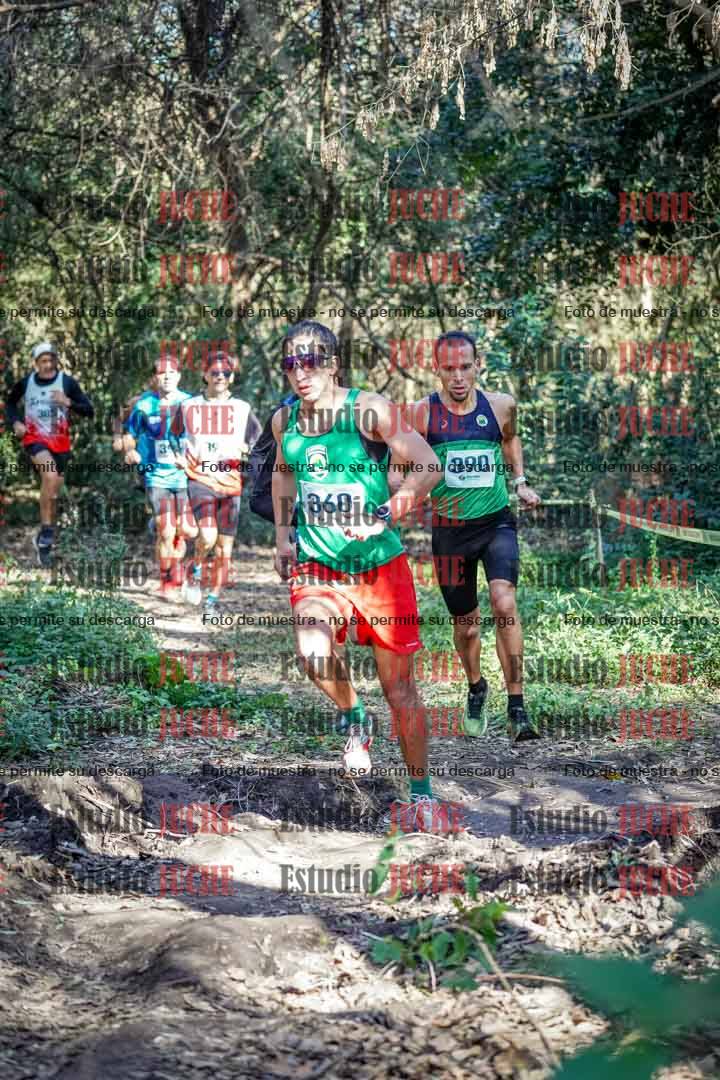 Fotos en el segundo punto del circuito