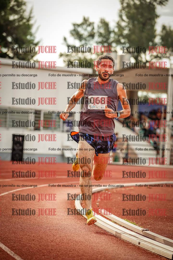 Fotos de los 3000 m de varones
