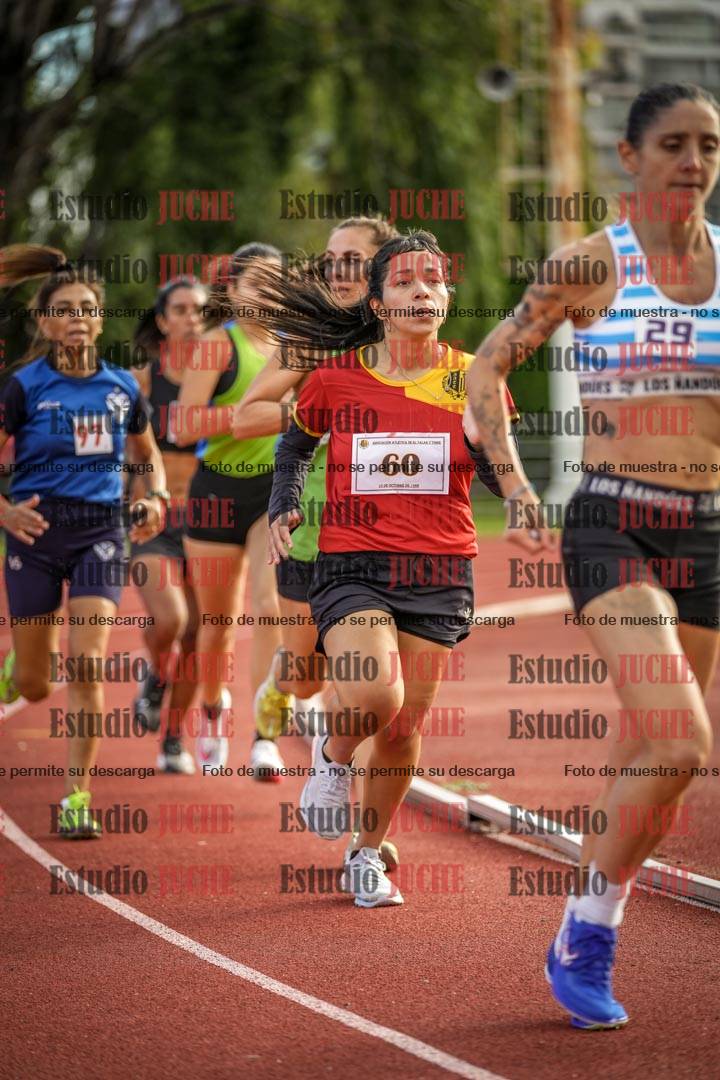 Fotos de los 1500 m llanos de mujeres