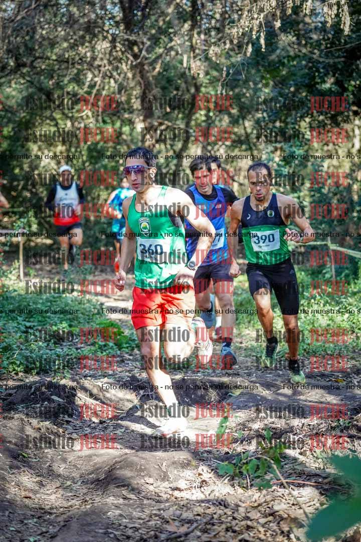 Fotos en el segundo punto del circuito