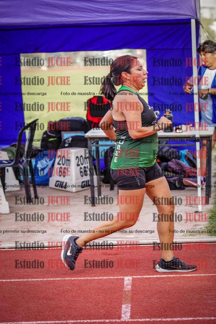 Fotos de los 3000 m de mujeres