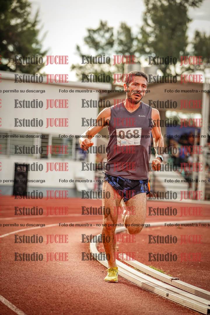 Fotos de los 3000 m de varones