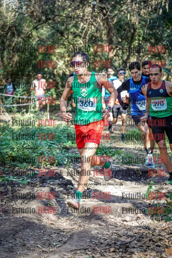 Fotos en el segundo punto del circuito