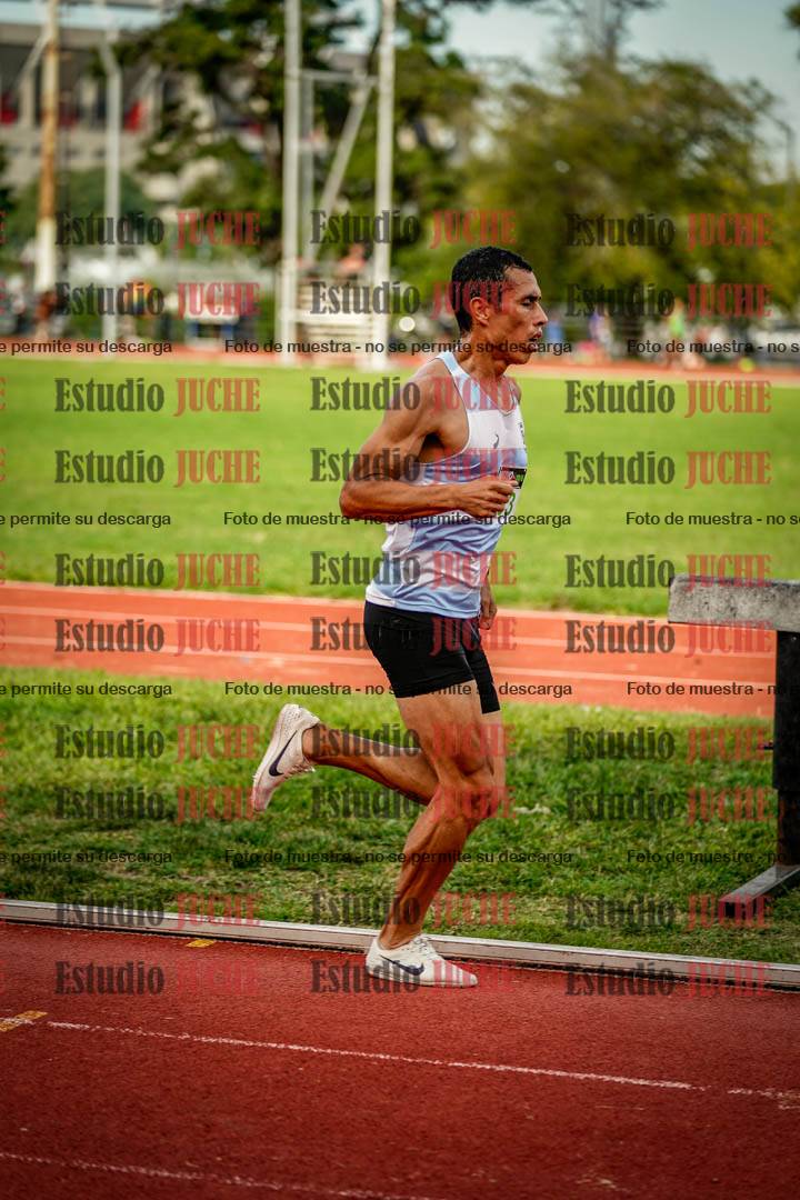 Fotos de los 3000 m de varones