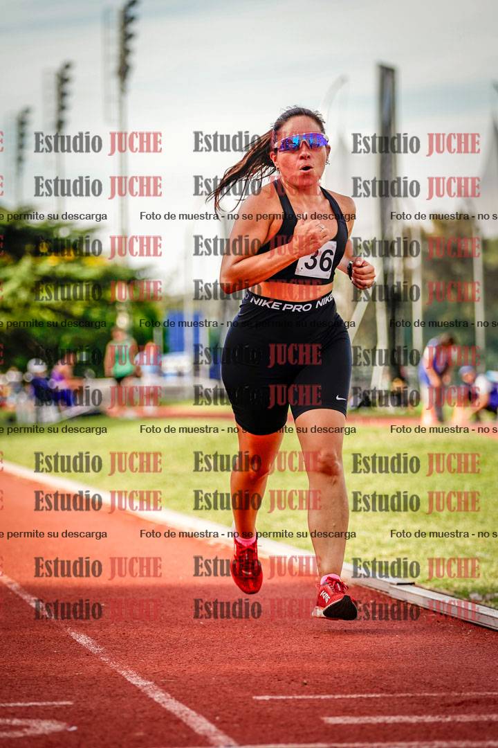 Fotos de los 3000 m de mujeres