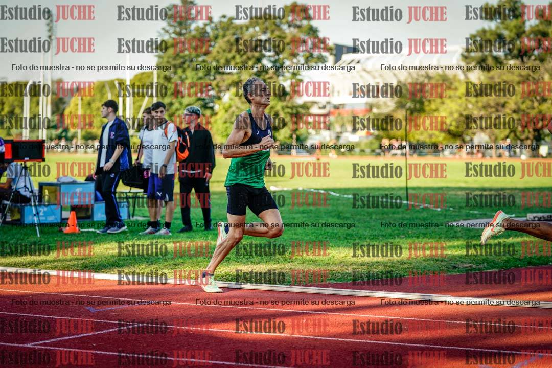 Fotos de los 1500 m de varones