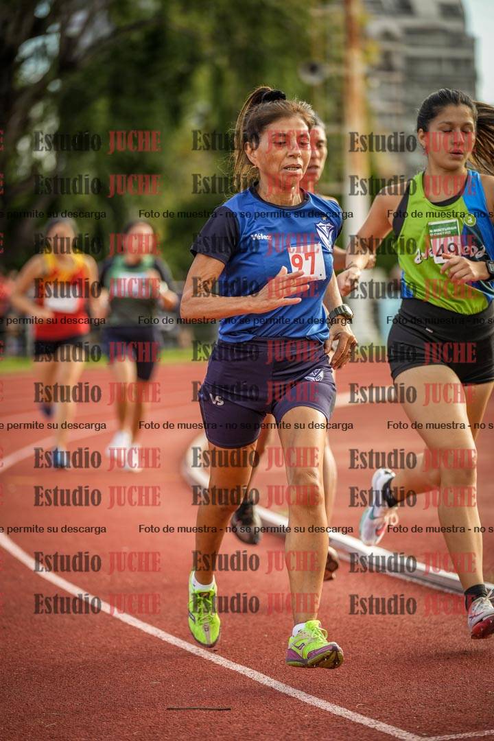 Fotos de los 1500 m llanos de mujeres