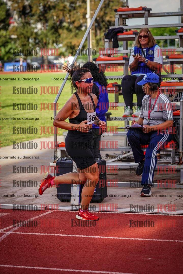 Fotos de los 3000 m de mujeres