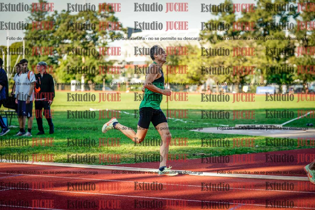 Fotos de los 1500 m de varones