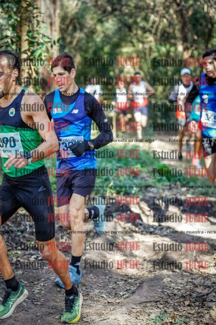 Fotos en el segundo punto del circuito