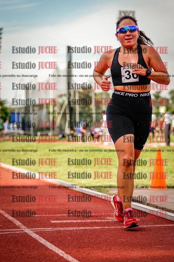 Fotos de los 3000 m de mujeres