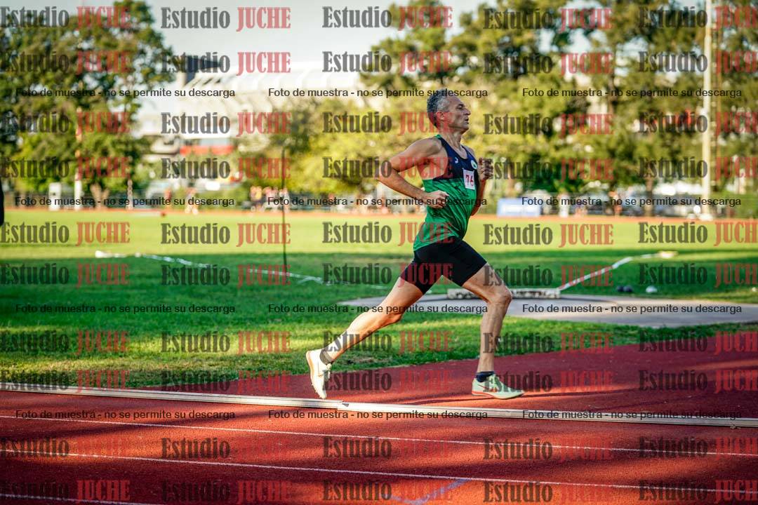 Fotos de los 1500 m de varones