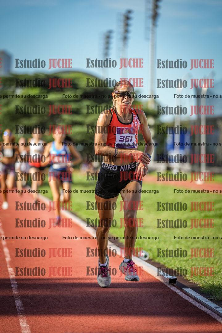 Fotos de los 1500 m llanos de mujeres