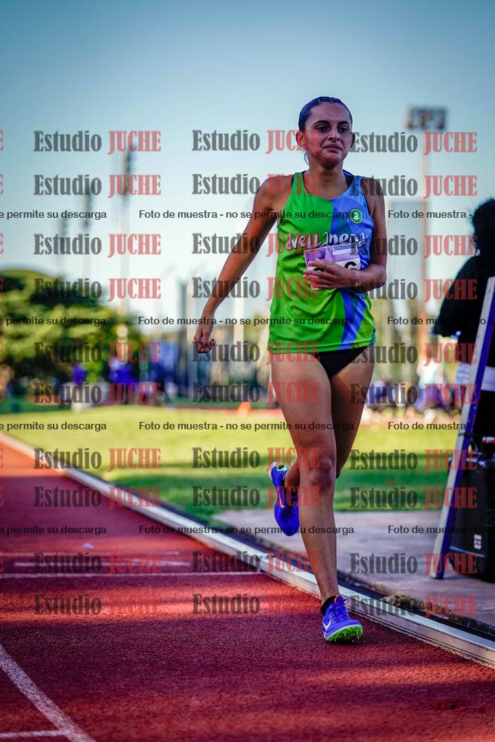 Fotos de los 1500 m de mujeres