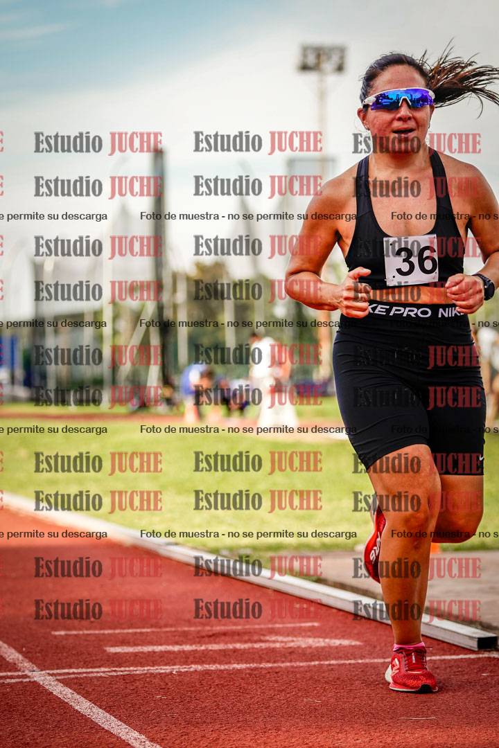 Fotos de los 3000 m de mujeres