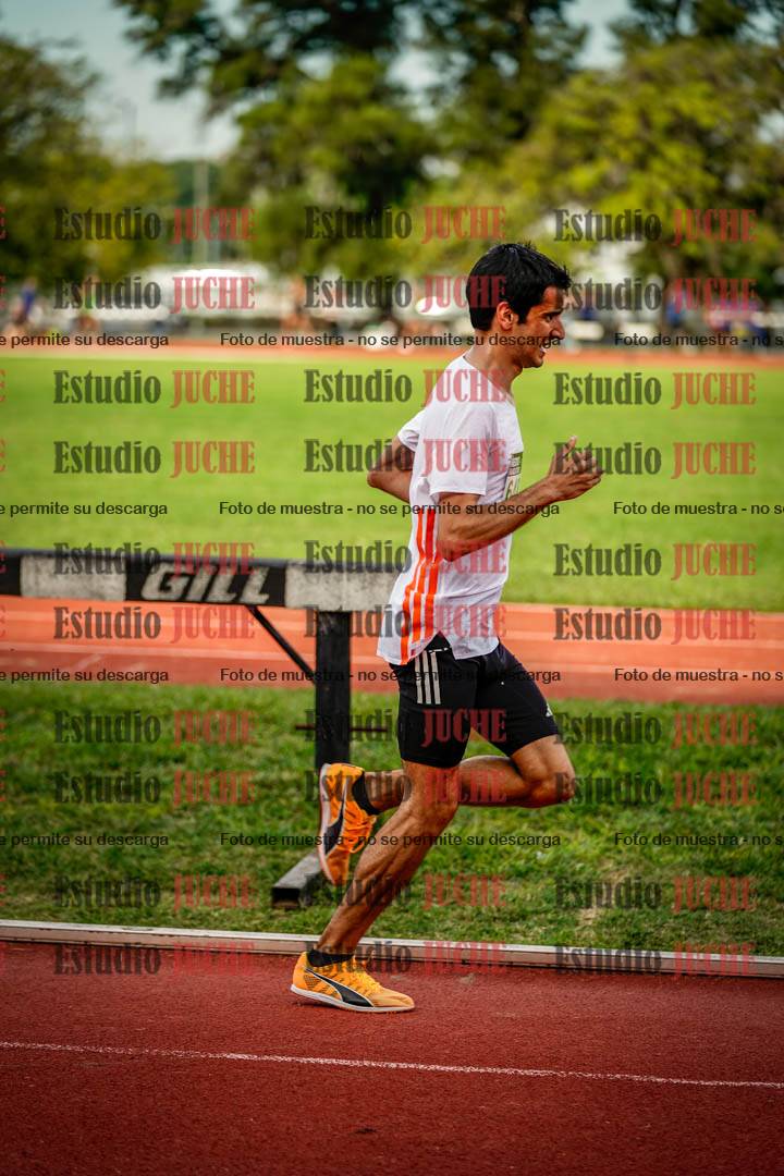 Fotos de los 3000 m de varones