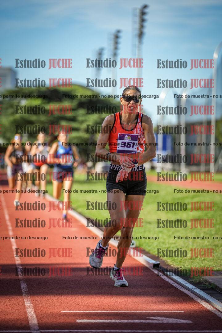 Fotos de los 1500 m llanos de mujeres