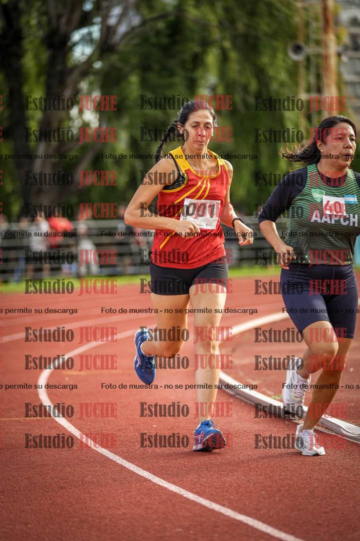 Fotos de los 1500 m llanos de mujeres