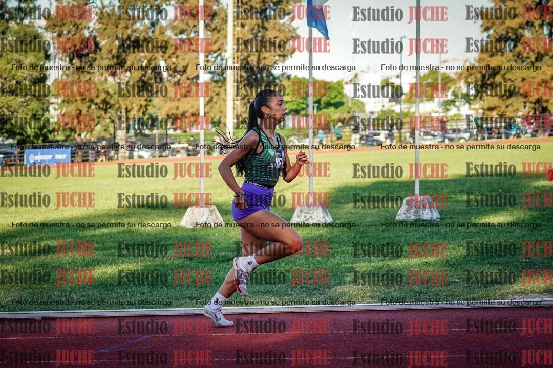 Fotos de los 1500 m de mujeres