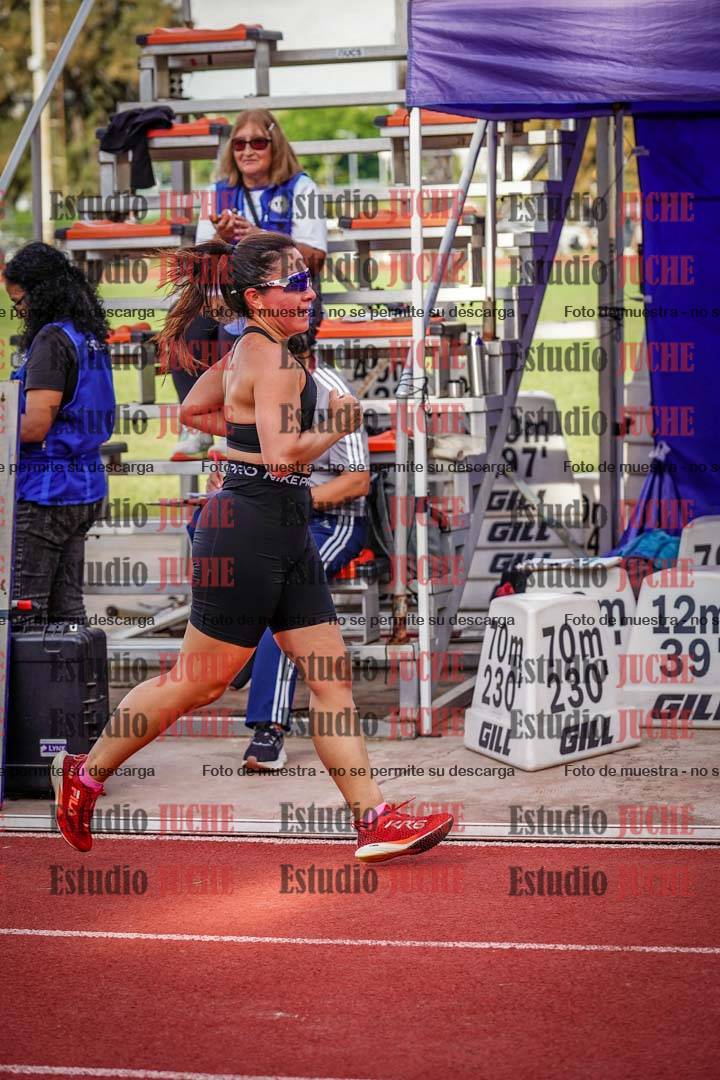 Fotos de los 3000 m de mujeres