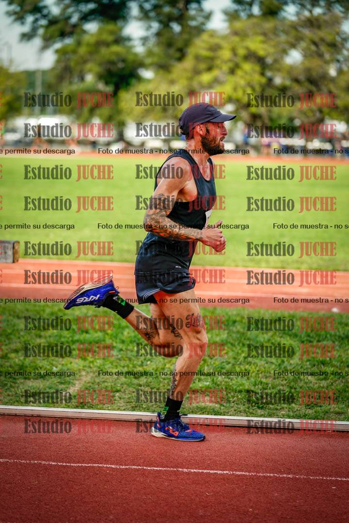 Fotos de los 3000 m de varones