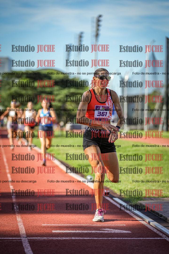 Fotos de los 1500 m llanos de mujeres