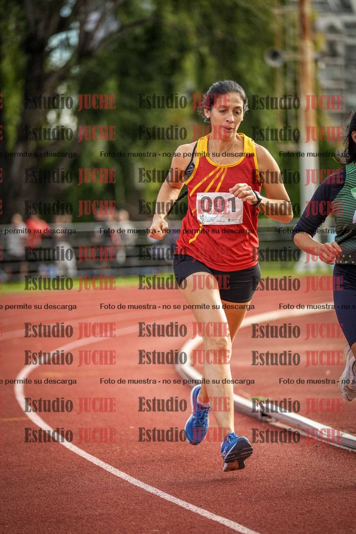 Fotos de los 1500 m llanos de mujeres