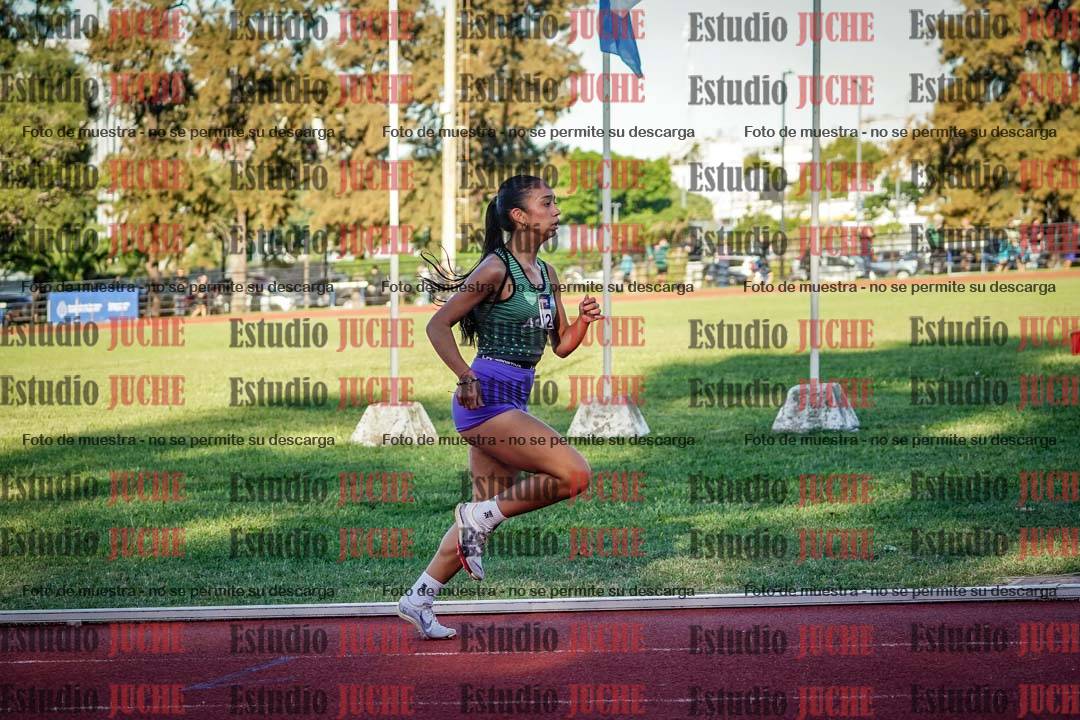 Fotos de los 1500 m de mujeres