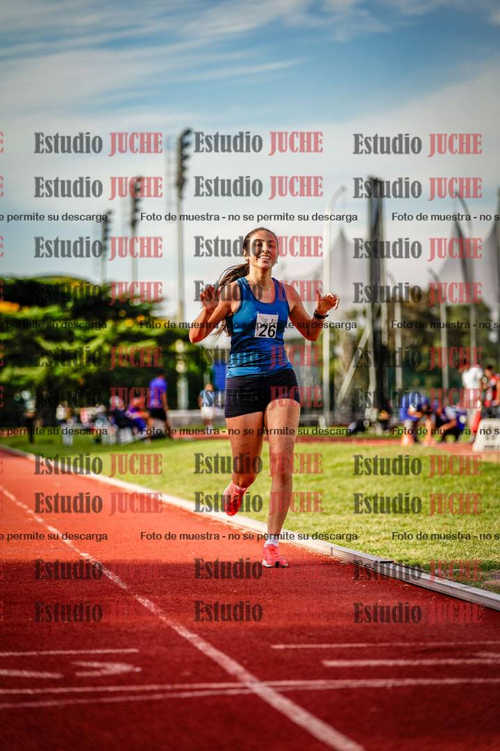 Fotos de los 3000 m de mujeres