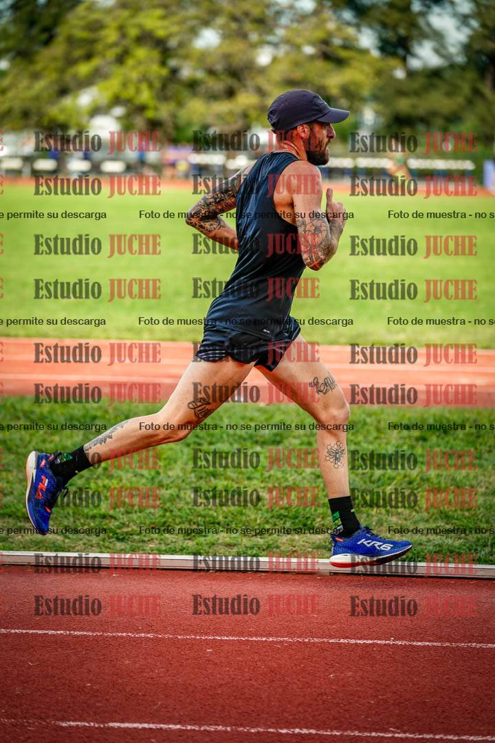 Fotos de los 3000 m de varones