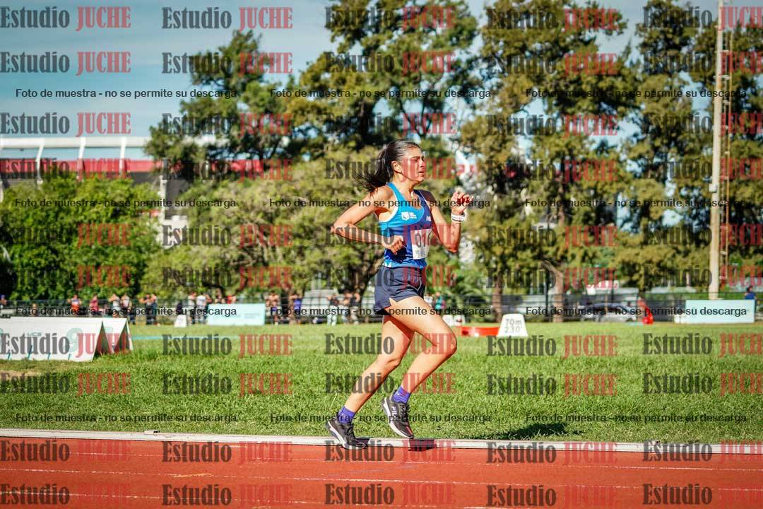 Fotos de los 1500 m llanos de mujeres