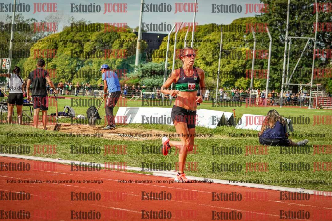 Fotos de los 5000 m llanos