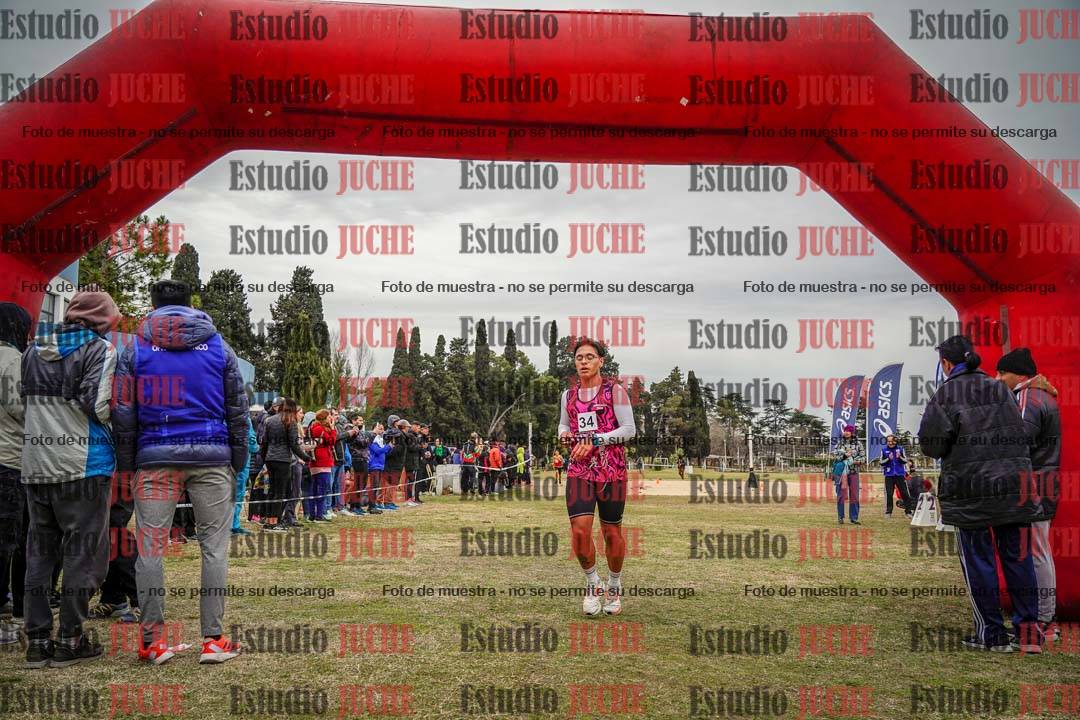 Fotos de la llegada