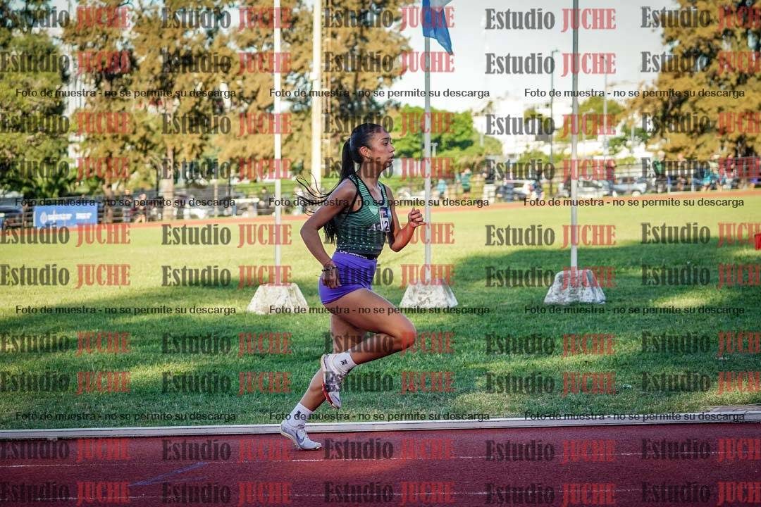 Fotos de los 1500 m de mujeres
