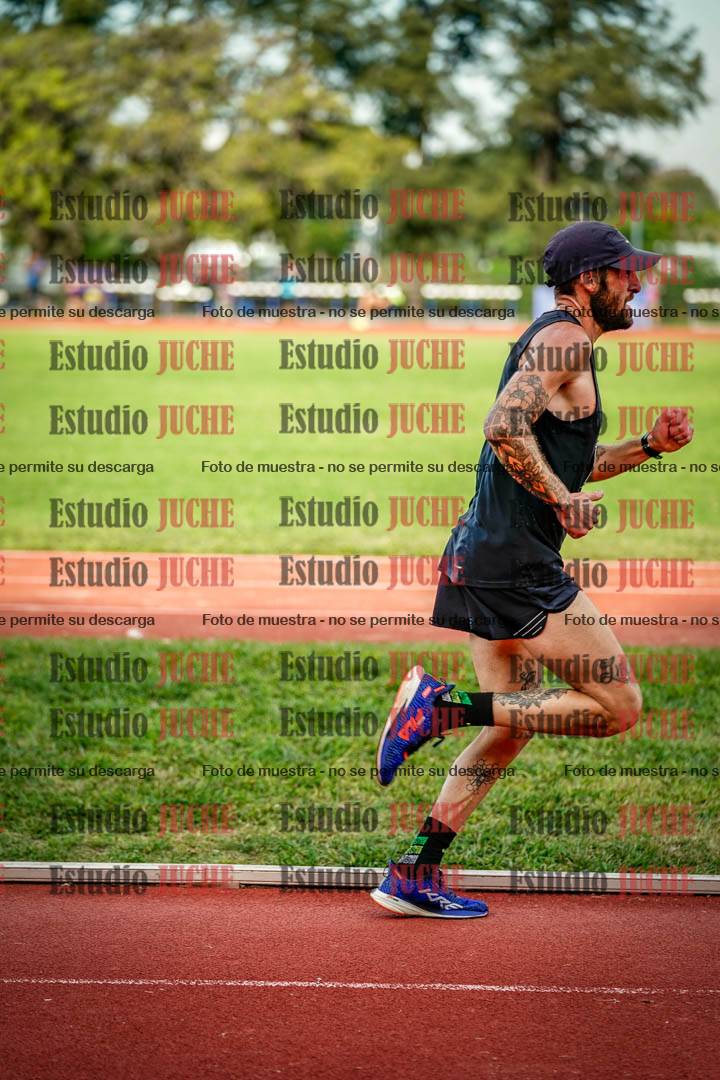 Fotos de los 3000 m de varones