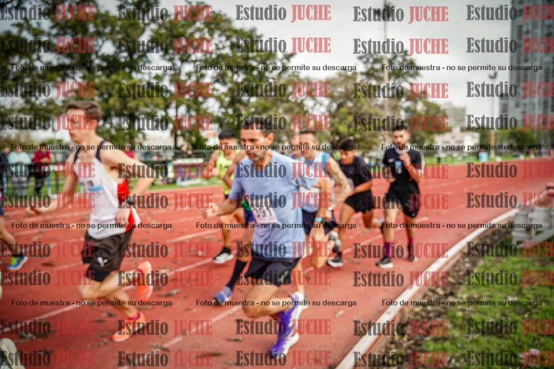 Fotos de los 3000 m de varones
