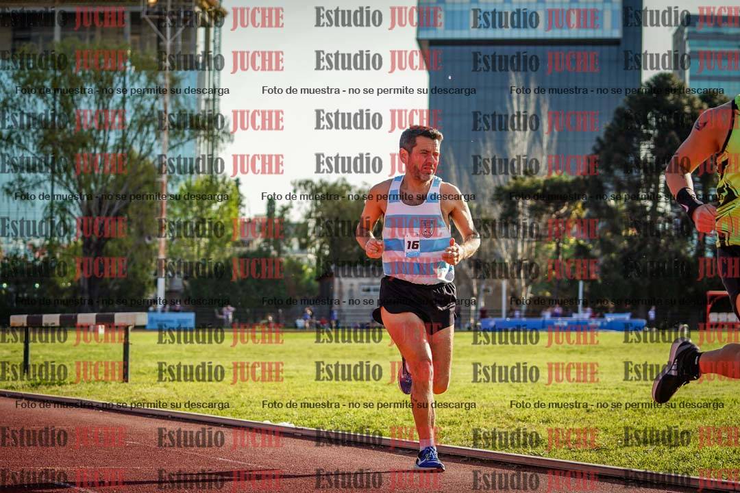 Fotos de los 1500 m de varones