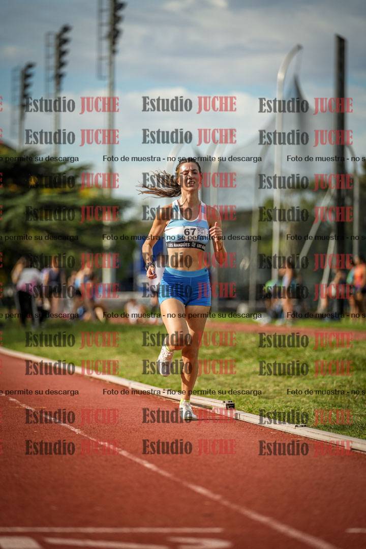 Fotos de los 5000 m llanos
