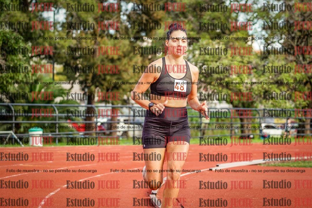 Fotos de los 1500 m llanos de mujeres